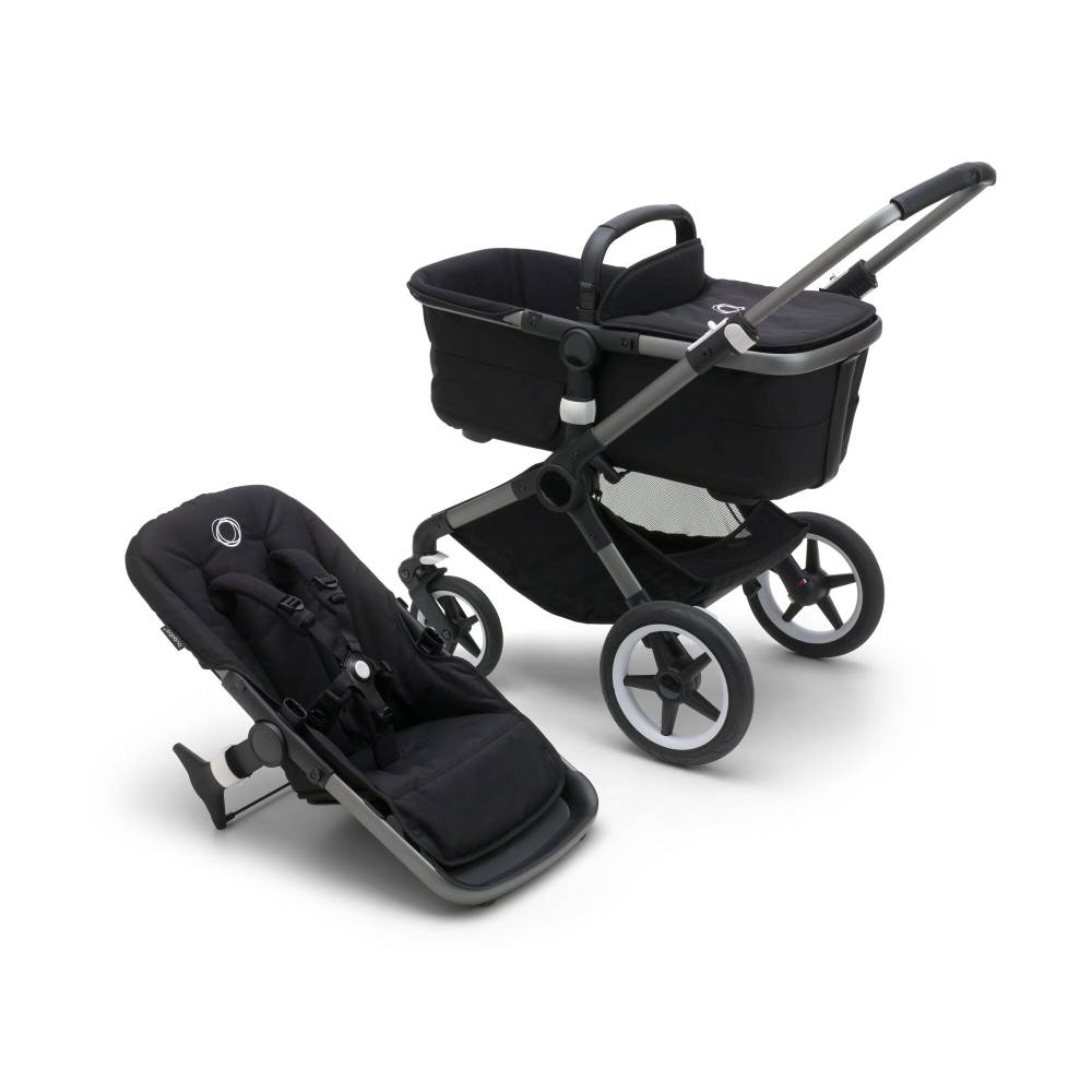 Bugaboo hotsell fox black